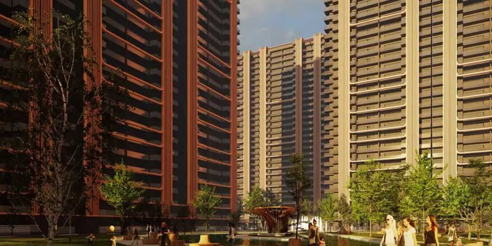 M3M Projects Noida