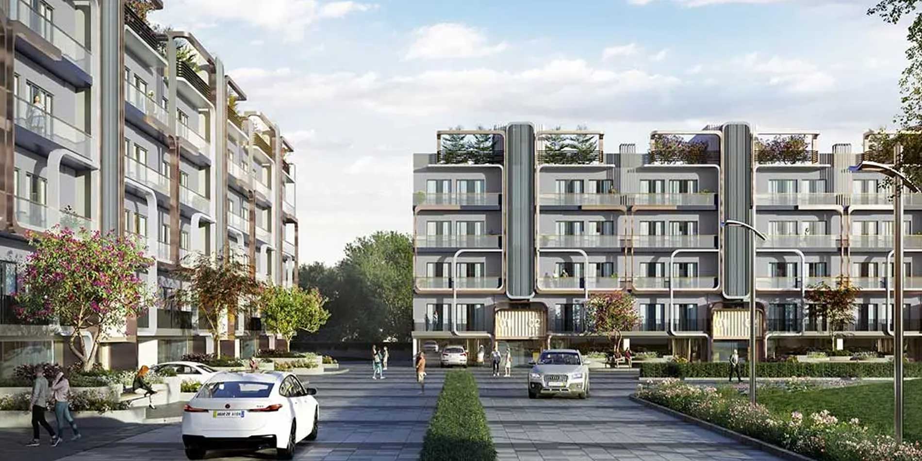 M3M Central Noida